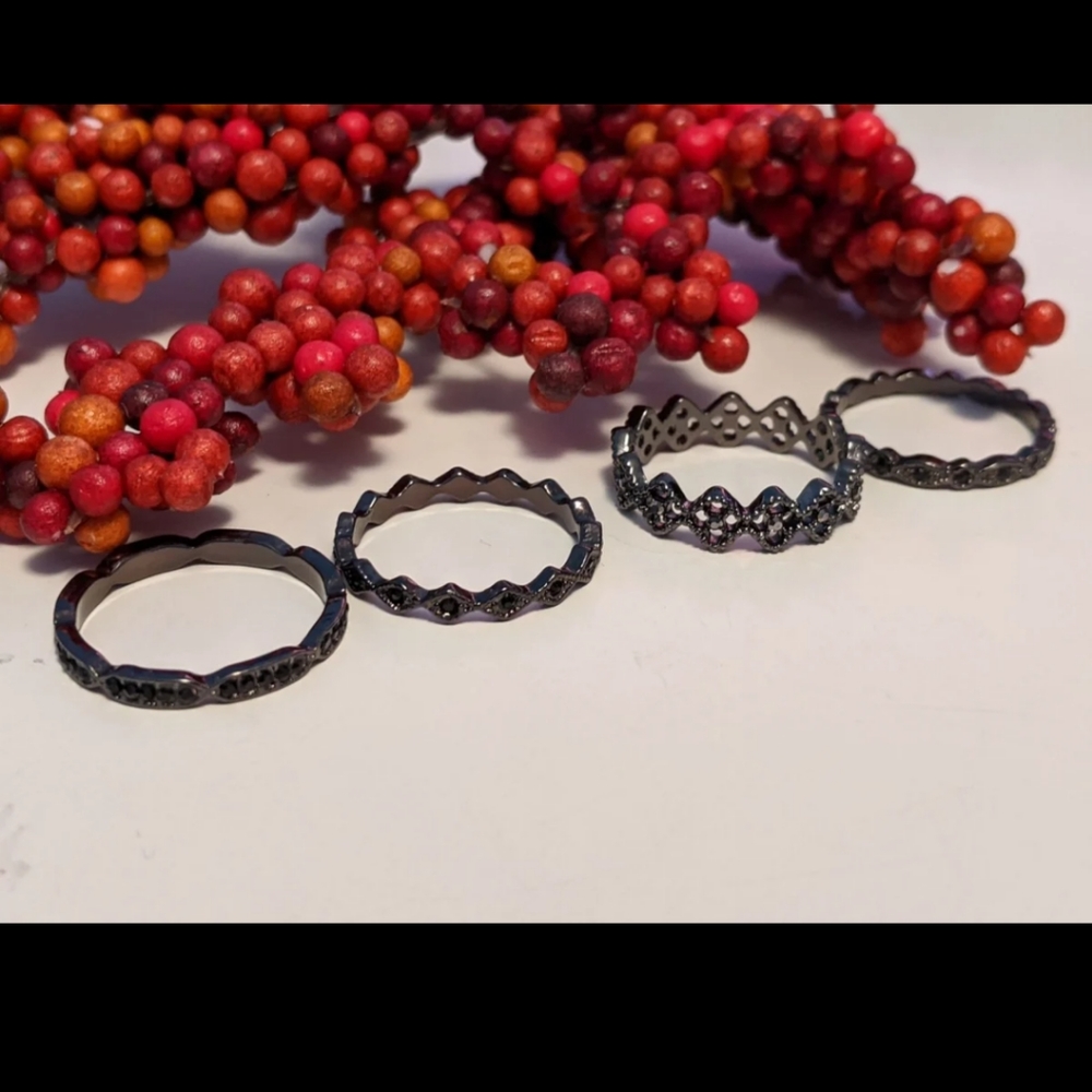 Torrid ring set size 11